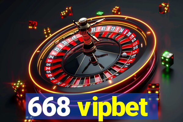 668 vipbet